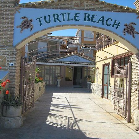 Turtle Beach Agios Sostis  Kültér fotó
