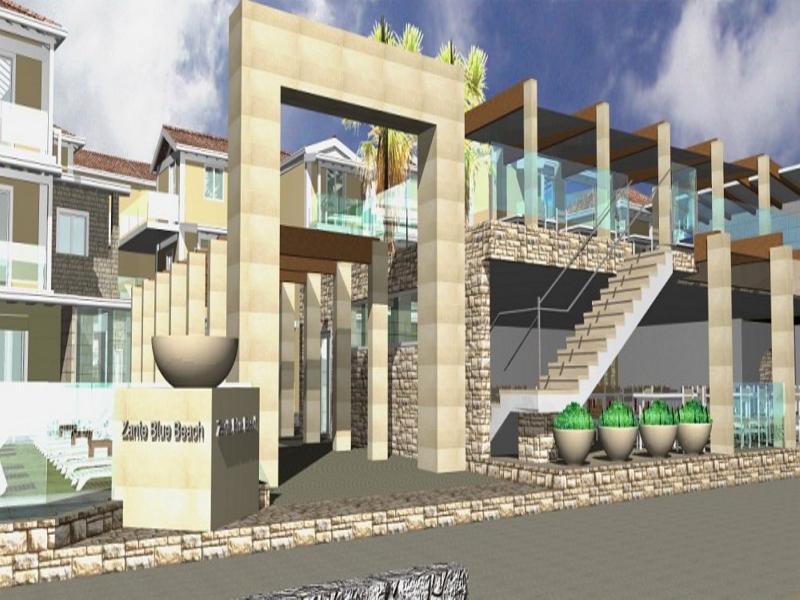 Turtle Beach Agios Sostis  Kültér fotó