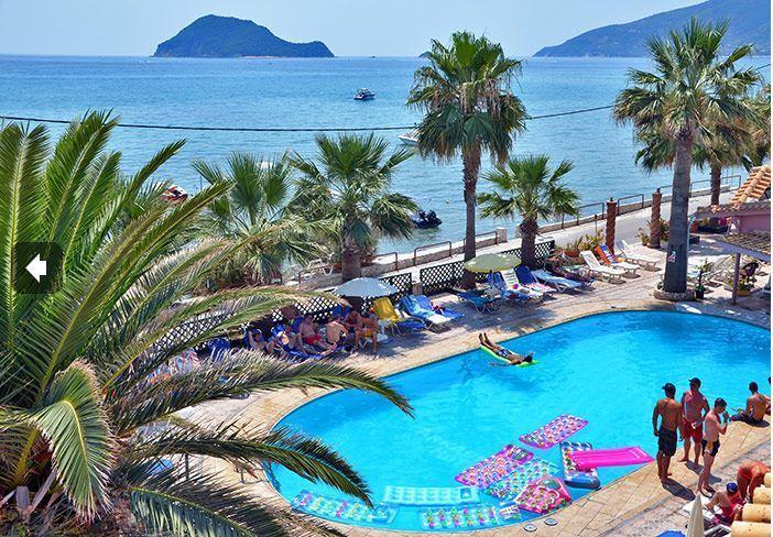 Turtle Beach Agios Sostis  Szoba fotó