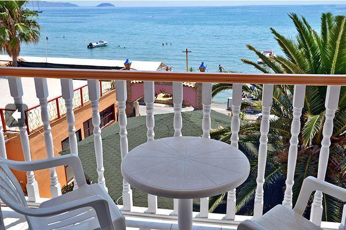 Turtle Beach Agios Sostis  Szoba fotó