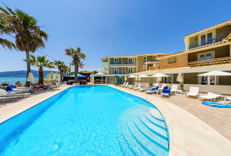 Turtle Beach Agios Sostis  Kültér fotó