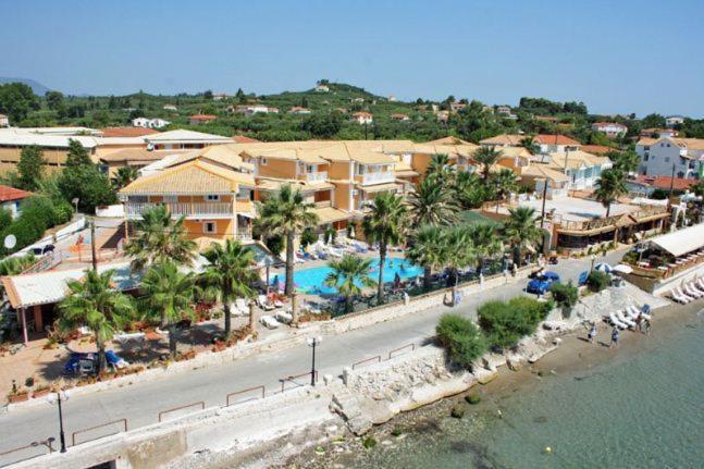 Turtle Beach Agios Sostis  Kültér fotó