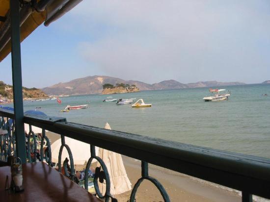 Turtle Beach Agios Sostis  Kültér fotó