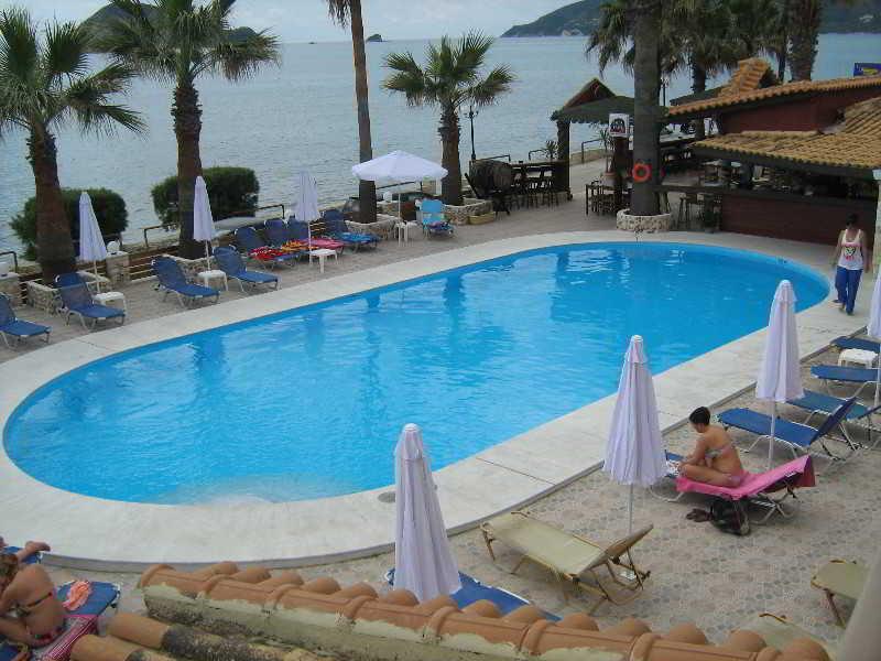 Turtle Beach Agios Sostis  Kültér fotó