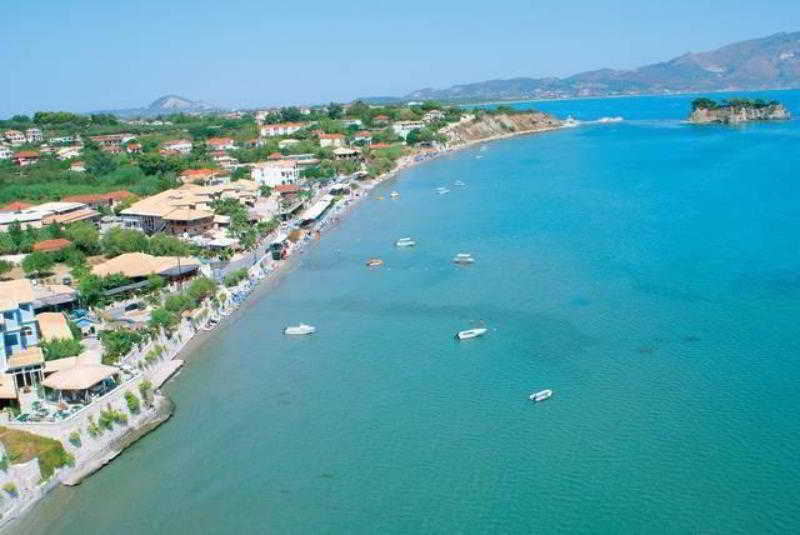 Turtle Beach Agios Sostis  Kültér fotó