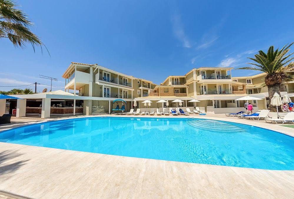 Turtle Beach Agios Sostis  Kültér fotó