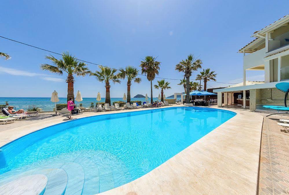 Turtle Beach Agios Sostis  Kültér fotó