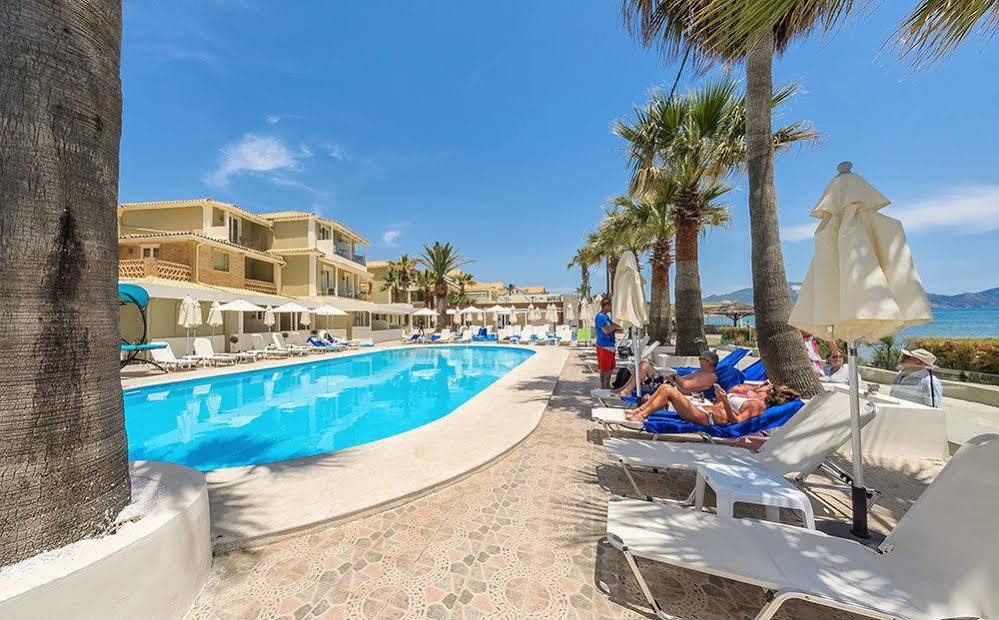 Turtle Beach Agios Sostis  Kültér fotó