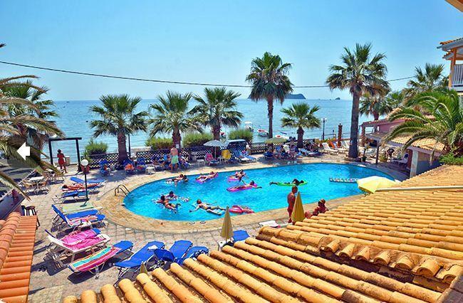 Turtle Beach Agios Sostis  Kültér fotó